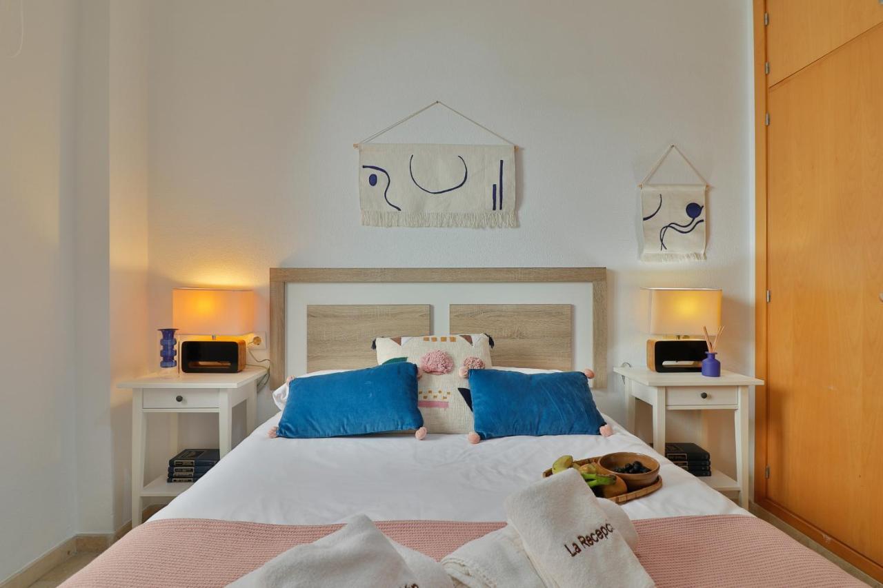 Appartement C41 - Modern & Comfy Flat Center Málaga