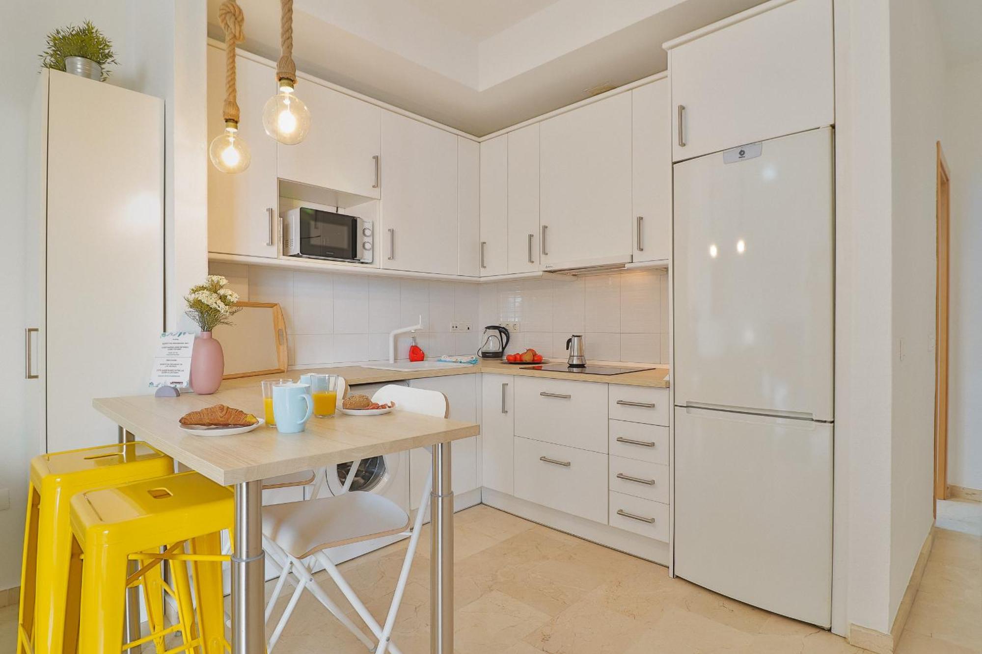 C41 - Modern & Comfy Flat Center Appartement Málaga