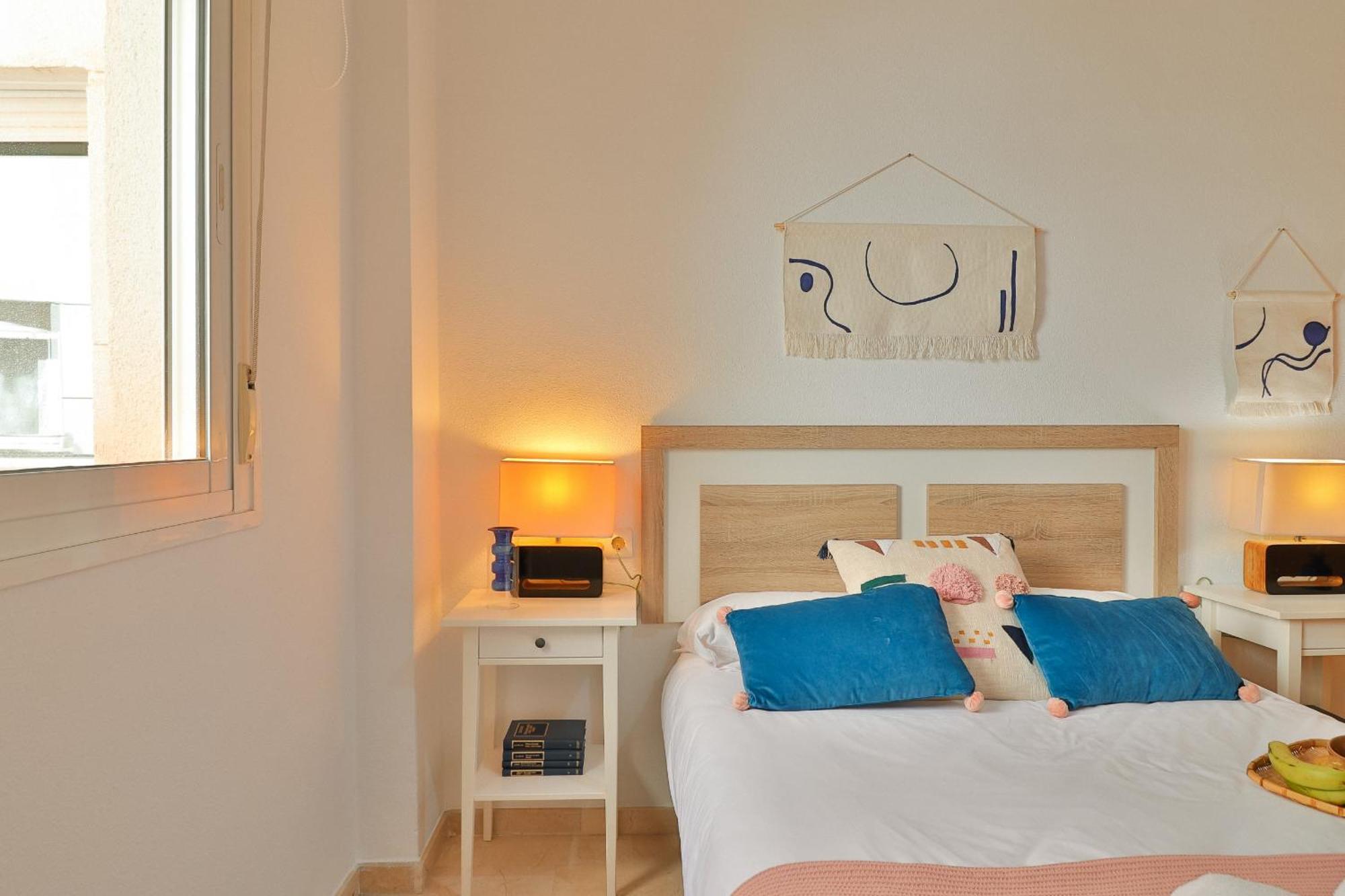 Appartement C41 - Modern & Comfy Flat Center Málaga