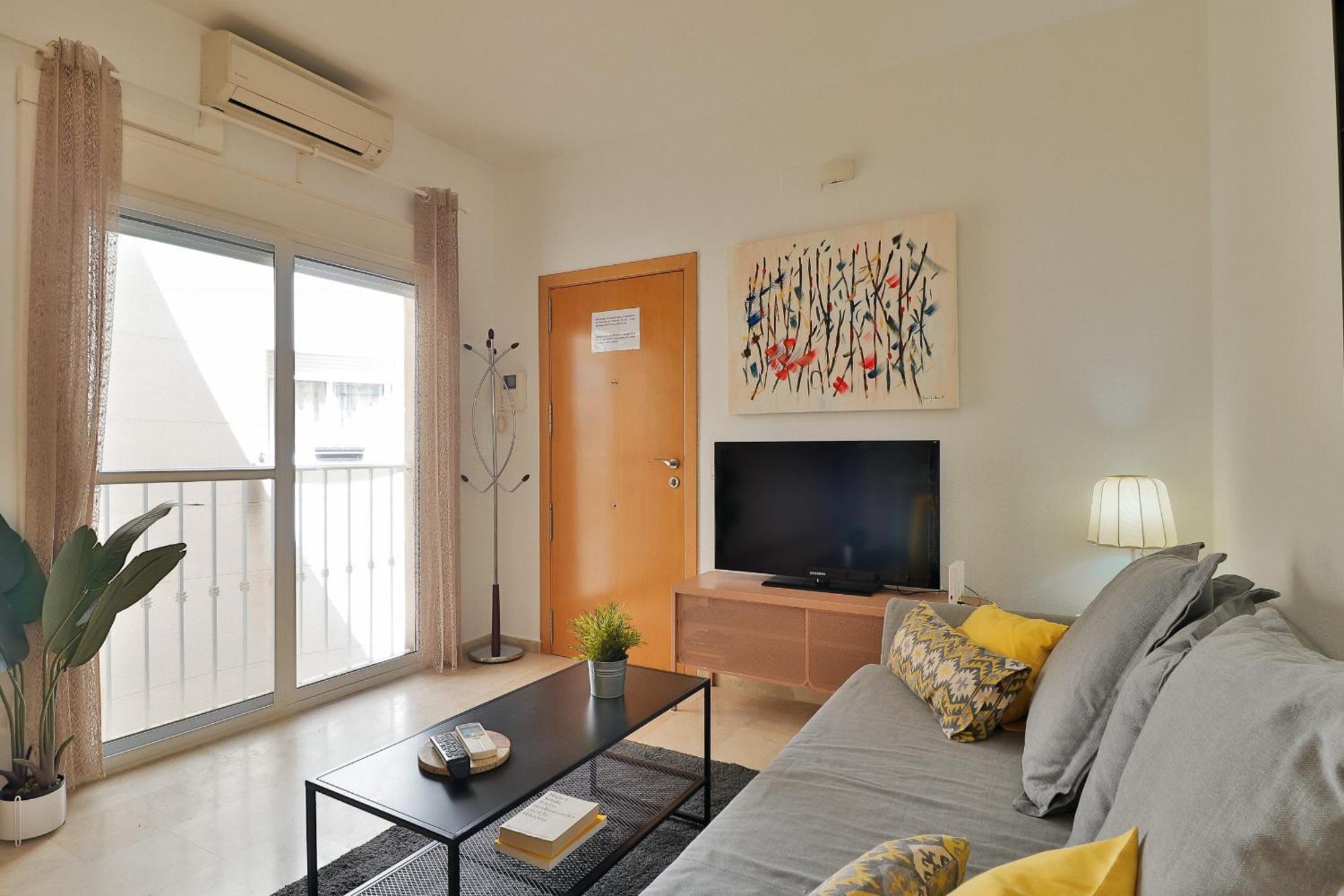 C41 - Modern & Comfy Flat Center Appartement Málaga