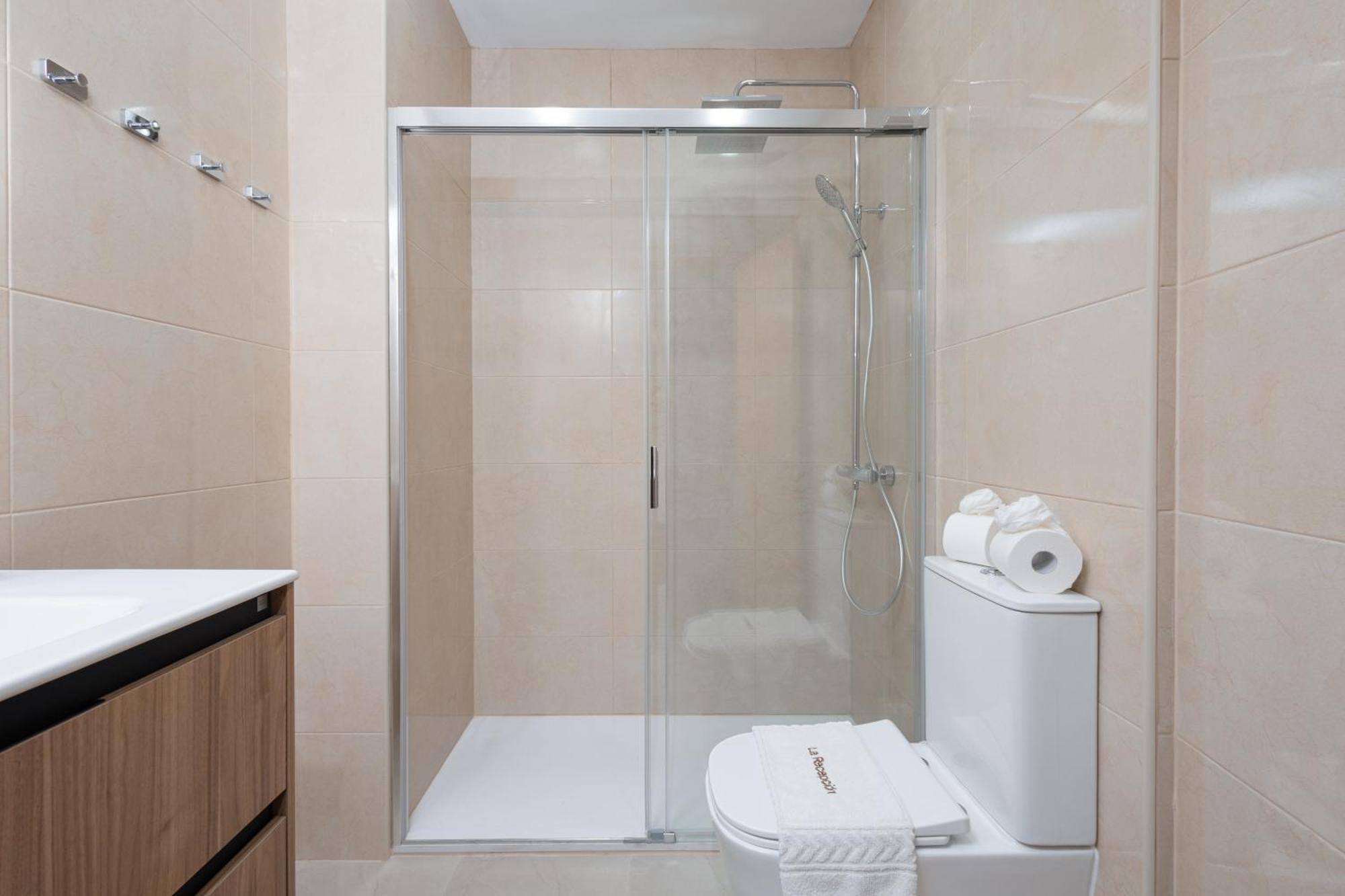 Appartement C41 - Modern & Comfy Flat Center Málaga