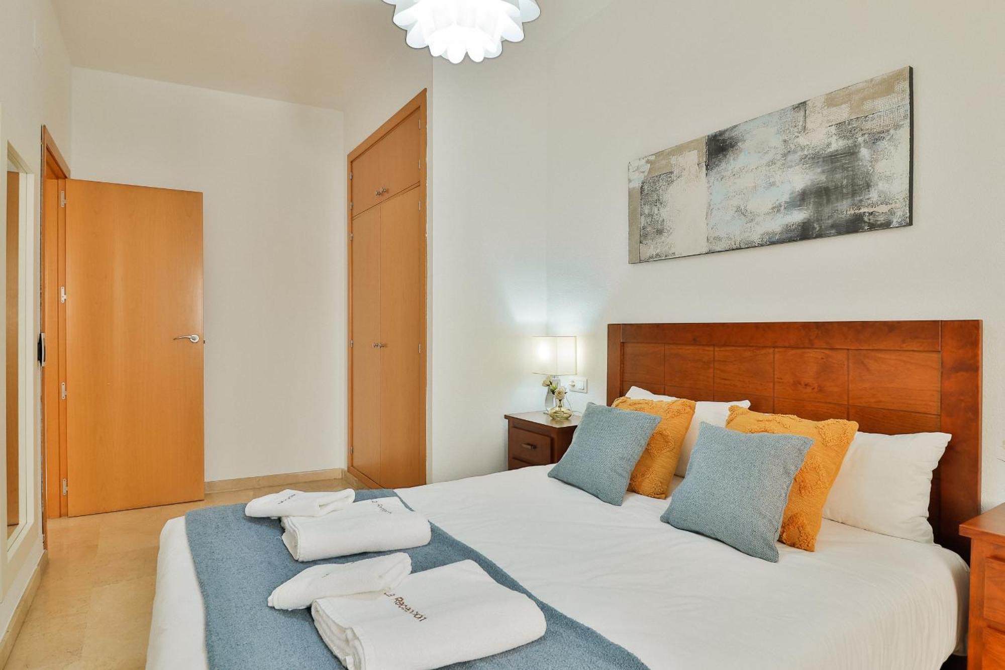 Lejlighed C41 - Modern & Comfy Flat Center *
