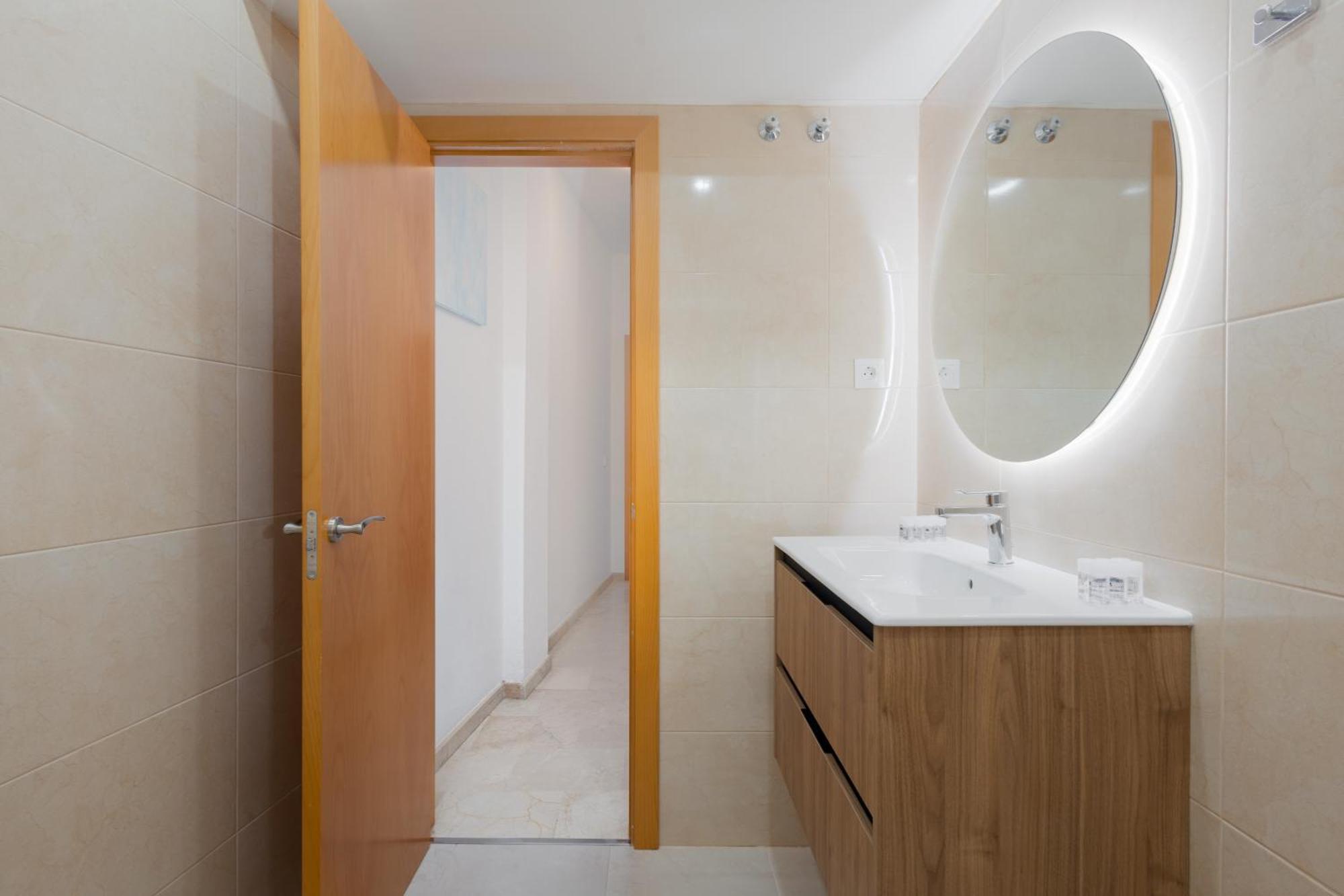 C41 - Modern & Comfy Flat Center Lejlighed Málaga